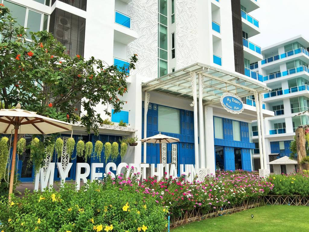 My Resort Hua Hin F403 Quarto foto